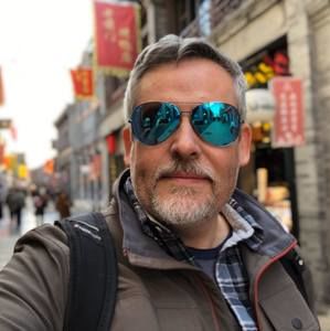 Meet your Posher, James